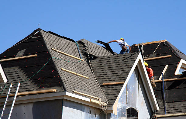 Quick and Trustworthy Emergency Roof Repair Services in Yates Center, KS