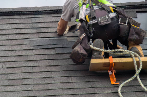 Best Storm Damage Roof Repair  in Yates Center, KS